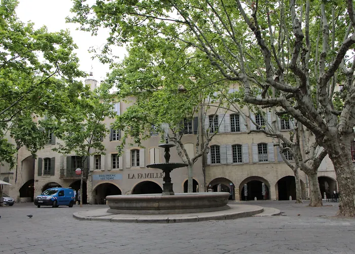 la parenthèse Hostellerie Provençale