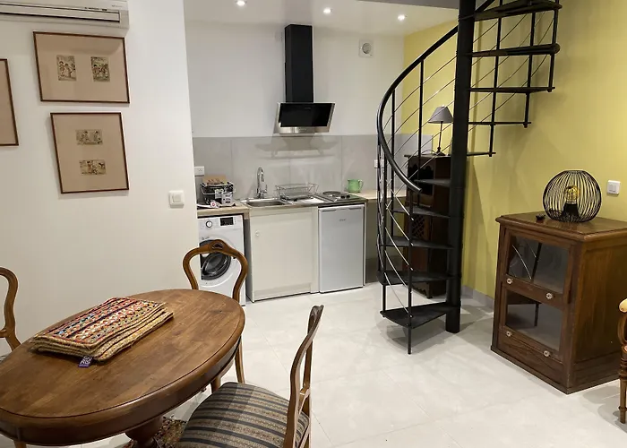 la parenthèse Hostellerie Provençale